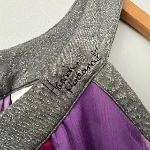 Hannah Montana  Disney Store Dress | Small 7-8 - Picture 2 of 6